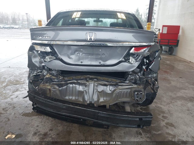 Honda Civic Lx 2015 2HGFB2F53FH518788 Image 6