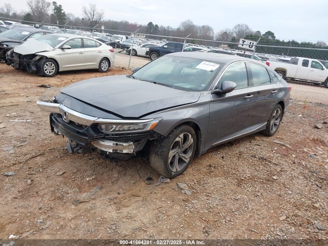 1HGCV1F57KA017903 Honda Accord Ex-l