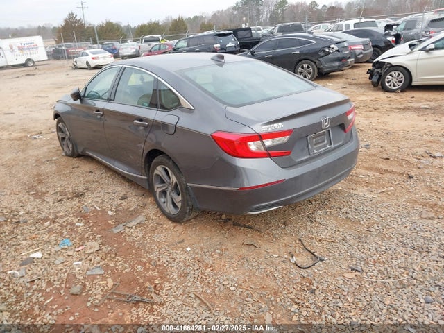 1HGCV1F57KA017903 Honda Accord Ex-l