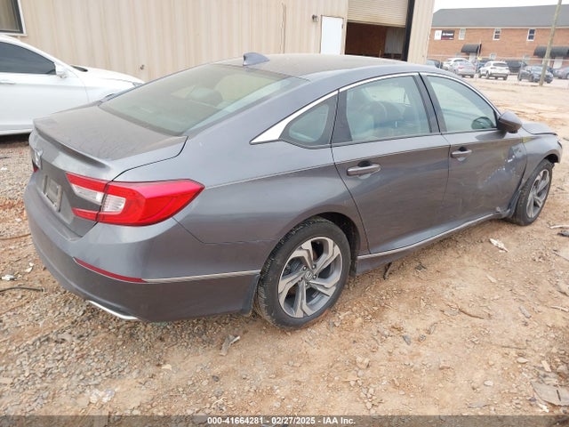 1HGCV1F57KA017903 Honda Accord Ex-l