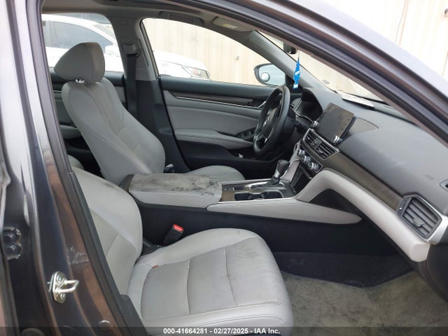1HGCV1F57KA017903 Honda Accord Ex-l