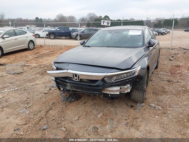 1HGCV1F57KA017903 Honda Accord Ex-l