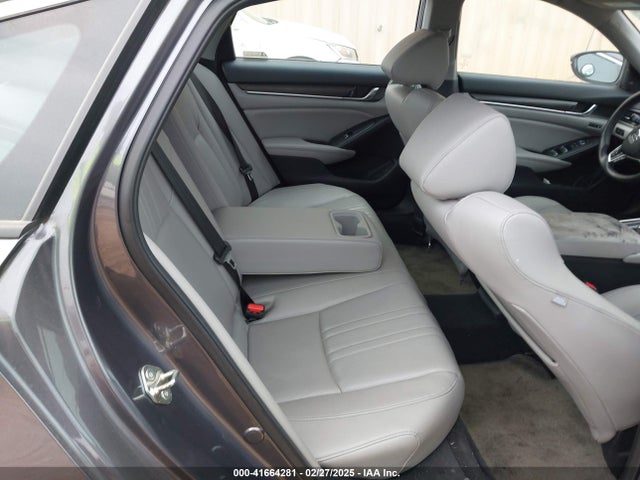 1HGCV1F57KA017903 Honda Accord Ex-l