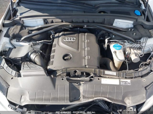 WA1LFAFPXEA081381 Audi Q5 2.0t Premium