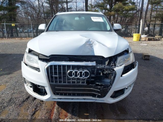 WA1LFAFPXEA081381 Audi Q5 2.0t Premium