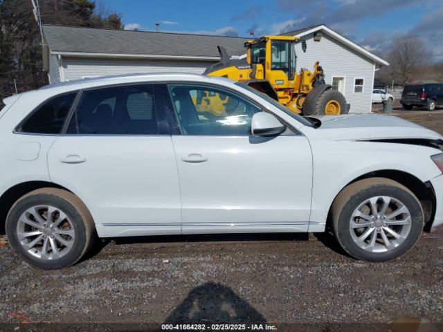 WA1LFAFPXEA081381 Audi Q5 2.0t Premium