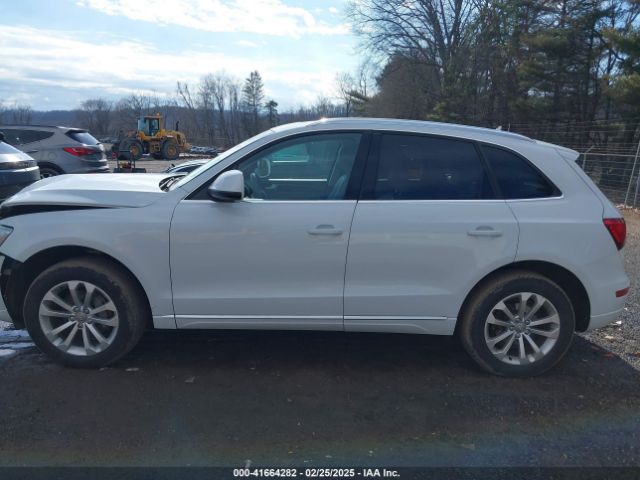 WA1LFAFPXEA081381 Audi Q5 2.0t Premium