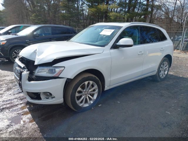 WA1LFAFPXEA081381 Audi Q5 2.0t Premium