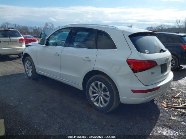 WA1LFAFPXEA081381 Audi Q5 2.0t Premium