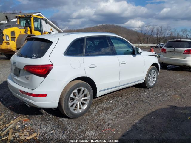 WA1LFAFPXEA081381 Audi Q5 2.0t Premium