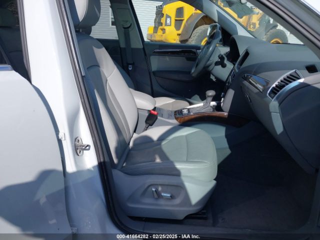WA1LFAFPXEA081381 Audi Q5 2.0t Premium