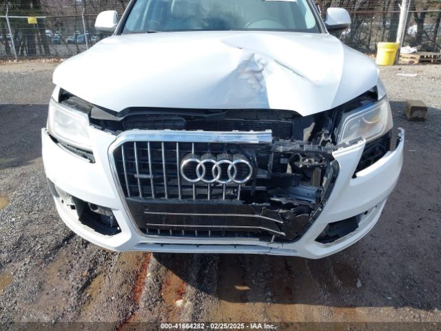 WA1LFAFPXEA081381 Audi Q5 2.0t Premium