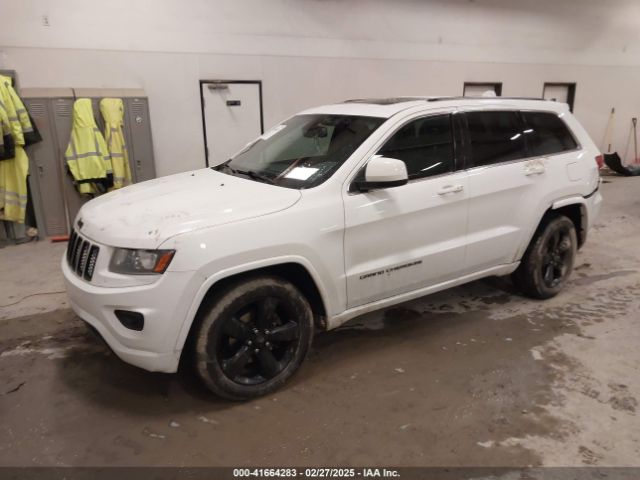 1C4RJFAG0FC211869 Jeep Grand Cherokee Altitude