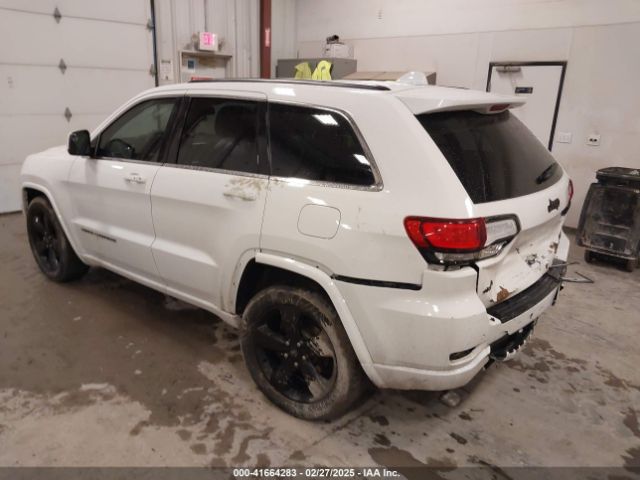 1C4RJFAG0FC211869 Jeep Grand Cherokee Altitude