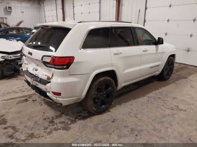 1C4RJFAG0FC211869 Jeep Grand Cherokee Altitude