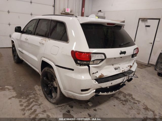 1C4RJFAG0FC211869 Jeep Grand Cherokee Altitude