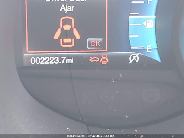 2FMPK4G96RBB26830 Ford EDGE SE