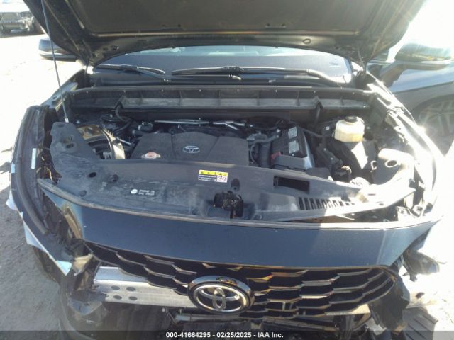 5TDJZRBHXMS148998 Toyota Highlander Xse
