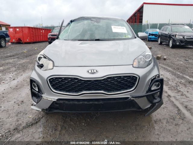 KNDPMCAC2L7630529 KIA Sportage Lx