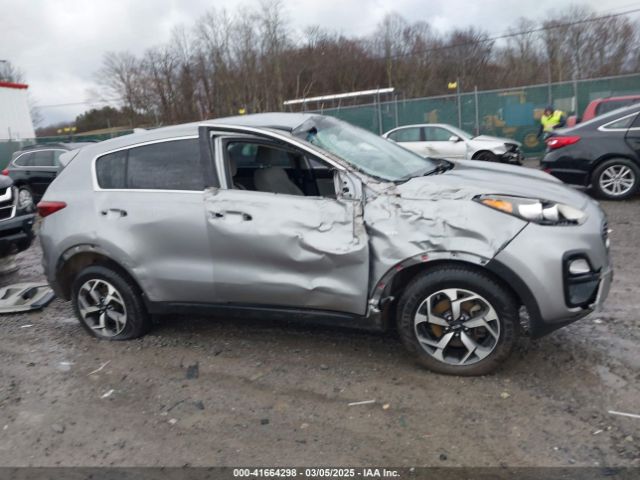 KNDPMCAC2L7630529 KIA Sportage Lx