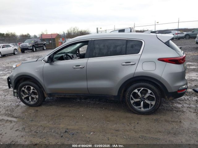 KNDPMCAC2L7630529 KIA Sportage Lx