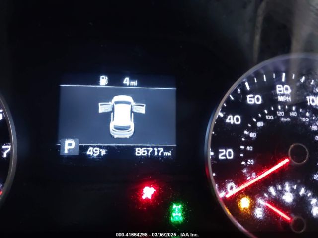 KNDPMCAC2L7630529 KIA Sportage Lx