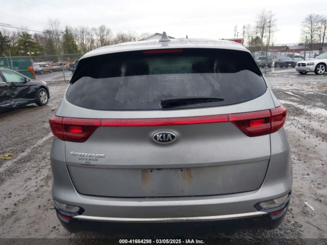 KNDPMCAC2L7630529 KIA Sportage Lx