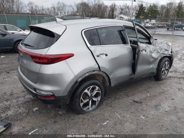 KNDPMCAC2L7630529 KIA Sportage Lx
