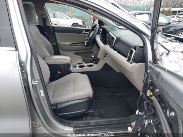 KNDPMCAC2L7630529 KIA Sportage Lx
