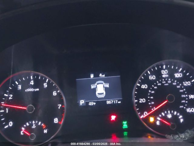 KNDPMCAC2L7630529 KIA Sportage Lx