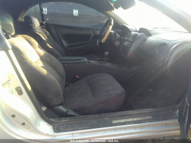 2001 MITSUBISHI ECLIPSE SPYDER 4A3AE45GX1E105245 Photo 4