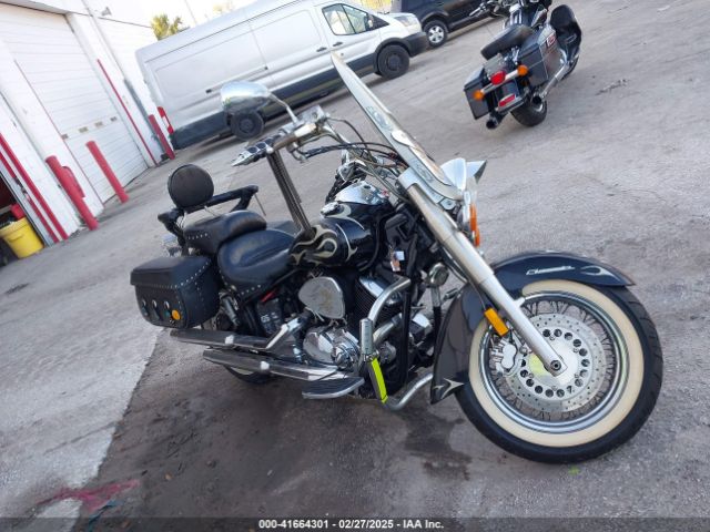 2002 YAMAHA XVS1100 JYAVP11E12A026231