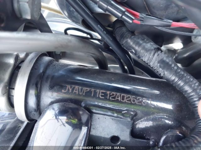 2002 YAMAHA XVS1100 JYAVP11E12A026231 Photo 9