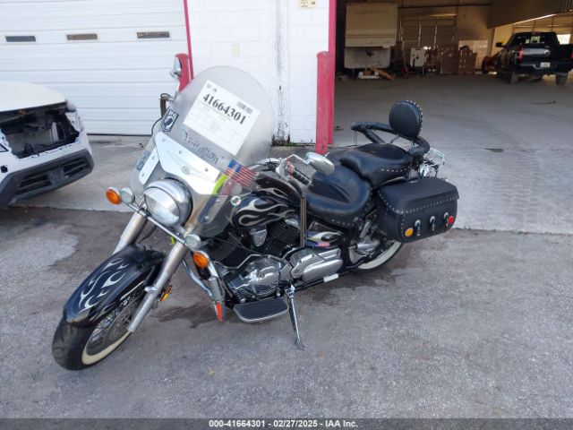 2002 YAMAHA XVS1100 JYAVP11E12A026231 Photo 1