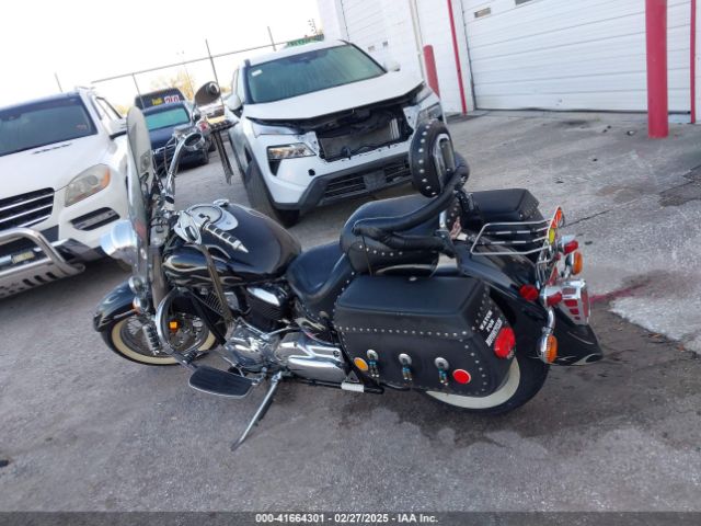 2002 YAMAHA XVS1100 JYAVP11E12A026231 Photo 2