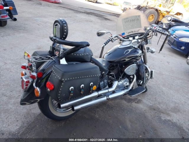 2002 YAMAHA XVS1100 JYAVP11E12A026231 Photo 3