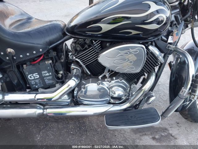2002 YAMAHA XVS1100 JYAVP11E12A026231 Photo 7