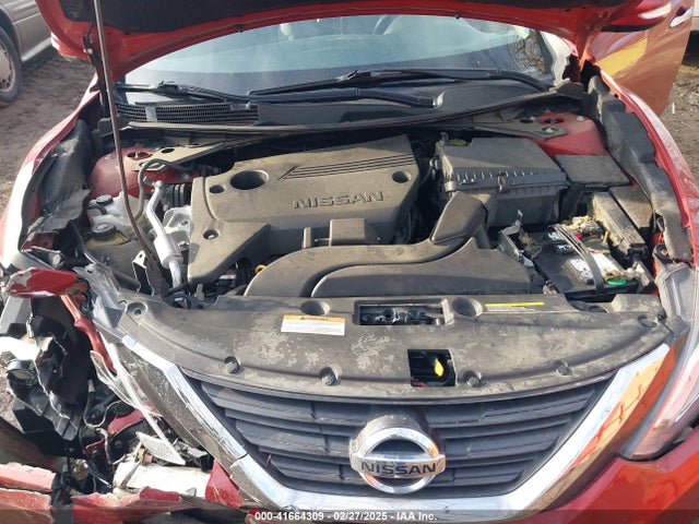 Nissan Altima 2.5 Sl 2016 1N4AL3AP1GC269826 Image 10