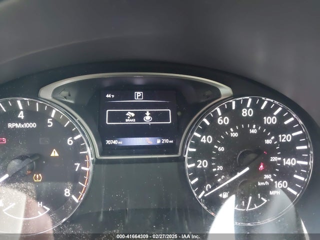Nissan Altima 2.5 Sl 2016 1N4AL3AP1GC269826 Image 15