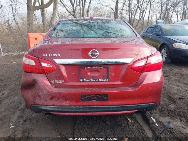 Nissan Altima 2.5 Sl 2016 1N4AL3AP1GC269826 Image 16