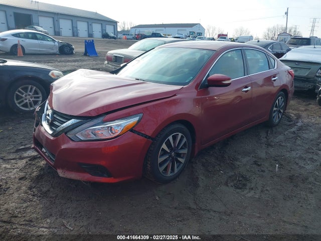 Nissan Altima 2.5 Sl 2016 1N4AL3AP1GC269826 Image 2