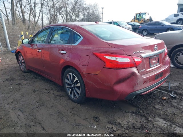 Nissan Altima 2.5 Sl 2016 1N4AL3AP1GC269826 Image 3