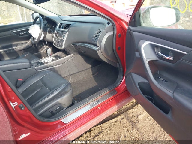 Nissan Altima 2.5 Sl 2016 1N4AL3AP1GC269826 Image 5