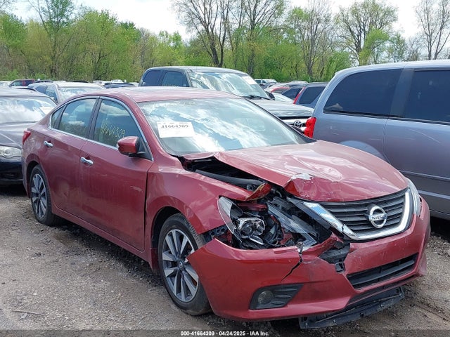 Nissan Altima 2.5 Sl 2016 1N4AL3AP1GC269826 Image 6