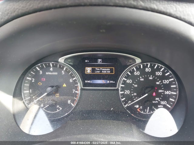 Nissan Altima 2.5 Sl 2016 1N4AL3AP1GC269826 Image 7