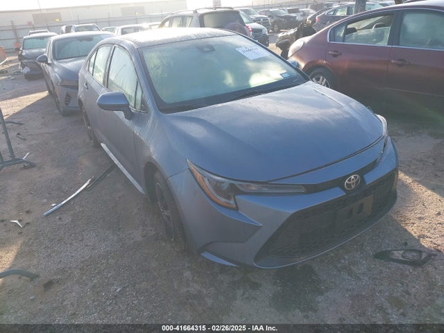 Toyota COROLLA LE 2022 5YFEPMAE4NP289092 Image 1