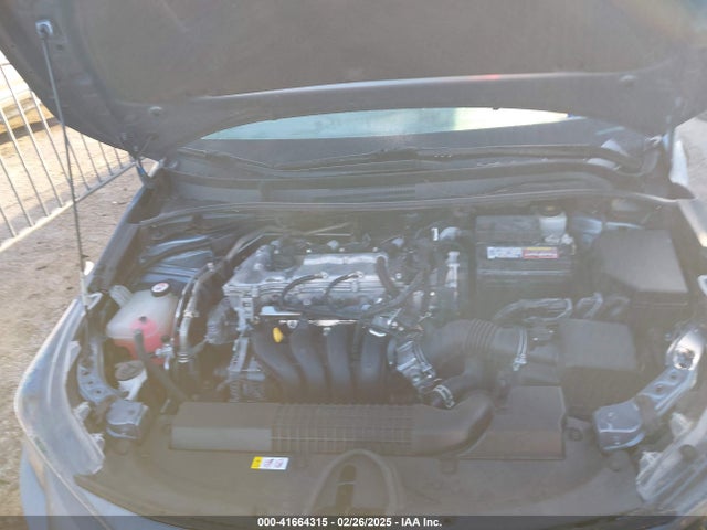 Toyota COROLLA LE 2022 5YFEPMAE4NP289092 Image 10