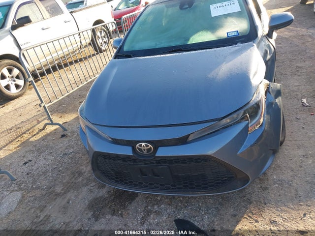 Toyota COROLLA LE 2022 5YFEPMAE4NP289092 Image 12