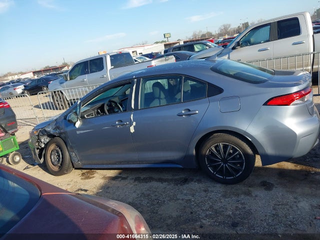 Toyota COROLLA LE 2022 5YFEPMAE4NP289092 Image 14