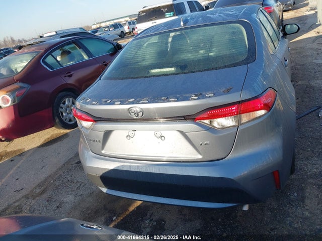 Toyota COROLLA LE 2022 5YFEPMAE4NP289092 Image 16